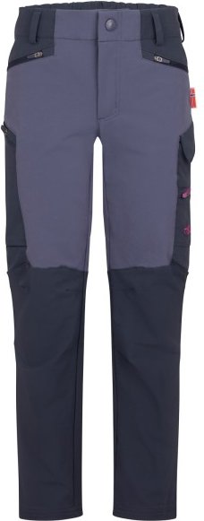 Trollkids - Kid's Seiland Pants - Trekkinghose Gr 110 blau