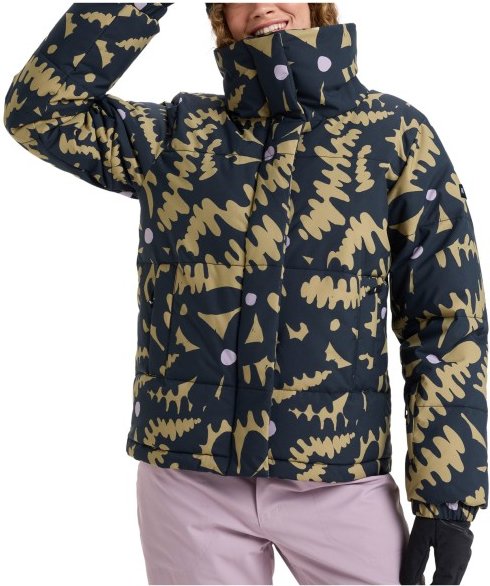 Thumbnail - Roxy - Women's Snow Winter Rebel - Skijacke Gr XXL bunt