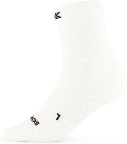 Thumbnail - X-Socks - Core Sport Light Ankle - Multifunktionssocken Gr 39-41 weiß