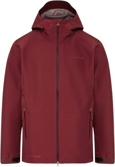 Vaude - Elope 3L Jacket - Regenjacke Gr XL rot