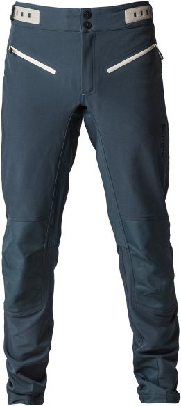 dirtlej - Trailscout Long Flex Blacklabel - Radhose Gr XXL blau