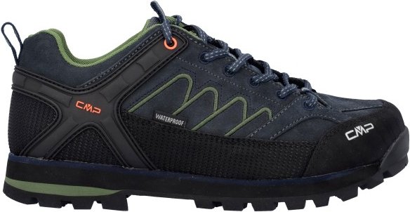 CMP - Moon Low Trekking Shoes Waterproof - Multisportschuhe Gr 41 schwarz