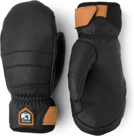 Hestra - Women's Fall Line Mitt - Handschuhe Gr 7 schwarz