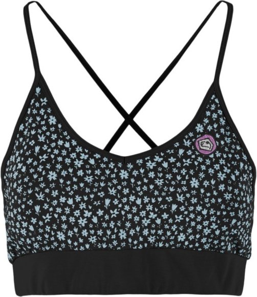 E9 - Women's Zelda - Sport-BH Gr S schwarz