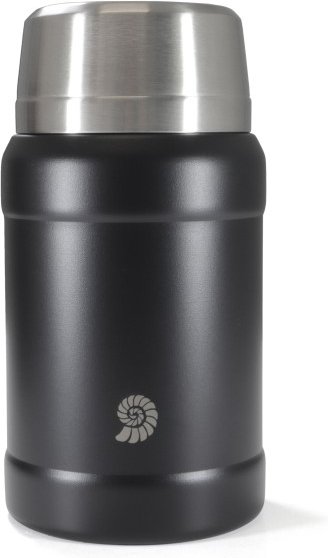 Origin Outdoors - Thermobehälter Outdoor - Essensaufbewahrung Gr 0,8 l grau