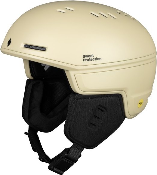 Thumbnail - Sweet Protection - Adapter Mips Helmet - Skihelm Gr 56-59 cm - M/L beige