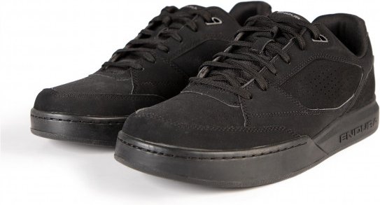 Thumbnail - Endura - Hummvee Flat Pedal Schuh - Radschuhe Gr 46 schwarz
