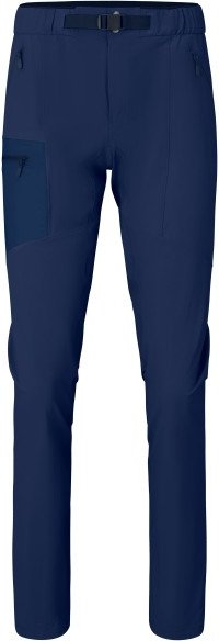 Thumbnail - Norrøna - Women's Falketind Flex1 Light Pants - Trekkinghose Gr L blau