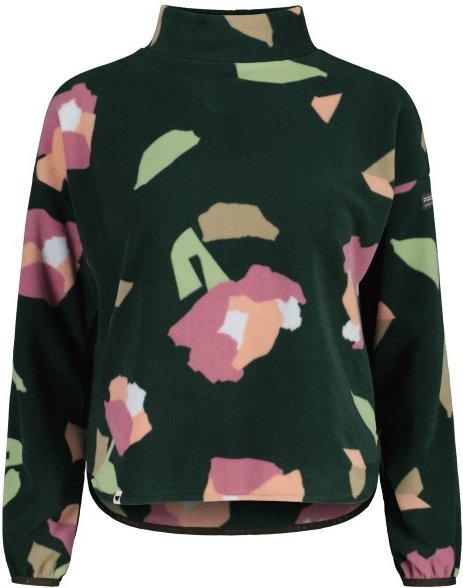 Thumbnail - Maloja - Women's RomaliaM. - Fleecepullover Gr L grün