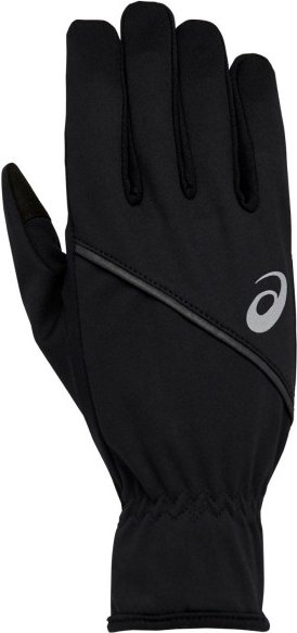 Asics - Thermal Gloves - Handschuhe Gr M schwarz