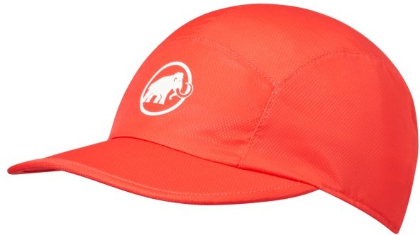 Mammut - Aenergy Light Cap - Cap Gr L/XL - 60-62 cm rot