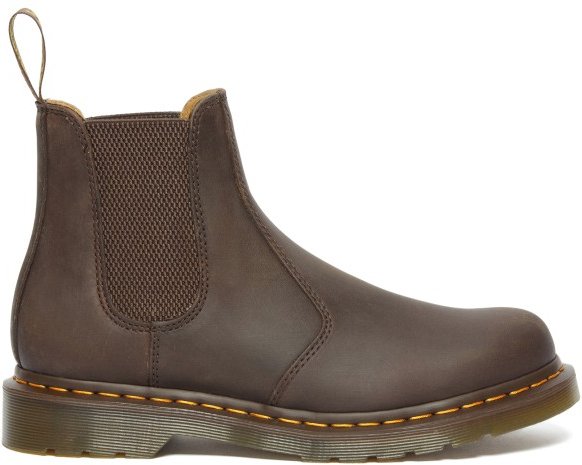 Dr. Martens - 2976 Crazy Horse - Freizeitstiefel Gr 7 braun