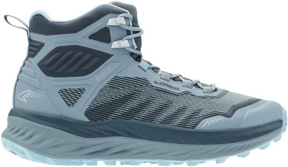 Lowa - Women's Fortux GTX QC - Trailrunningschuhe Gr 38 türkis/blau