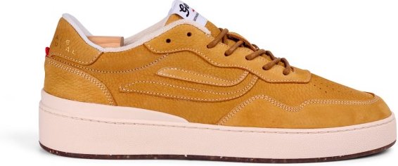 Genesis Footwear - G-Soley Porto Nubuck - Sneaker Gr 41 orange