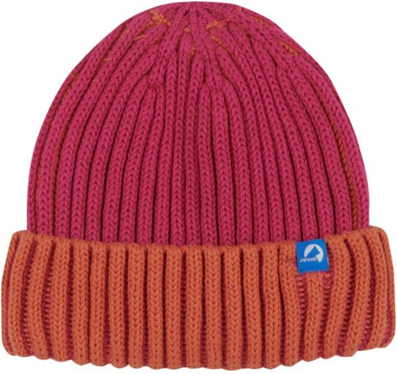 Thumbnail - Finkid - Kid's Pippalot - Mütze Gr M rot