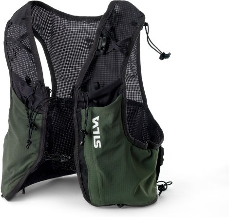 Silva - Strive Fly Vest - Trailrunningrucksack Gr S schwarz