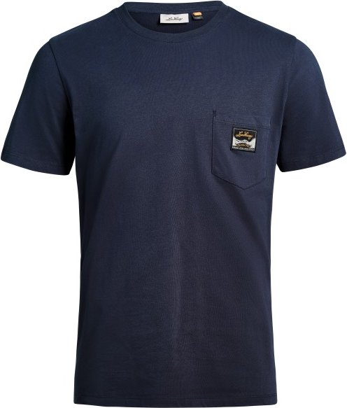 Lundhags - Knak Tee - T-Shirt Gr M blau