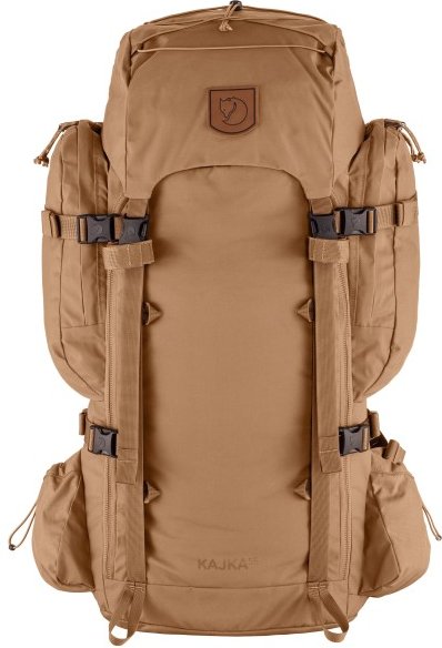 Fjällräven - Kajka 55 - Trekkingrucksack Gr S/M beige/braun
