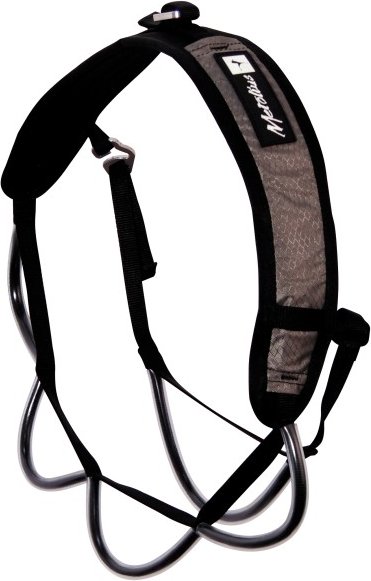 Metolius - Multi-Loop Double-D Gear Sling - Materialschlinge Gr One Size pewter