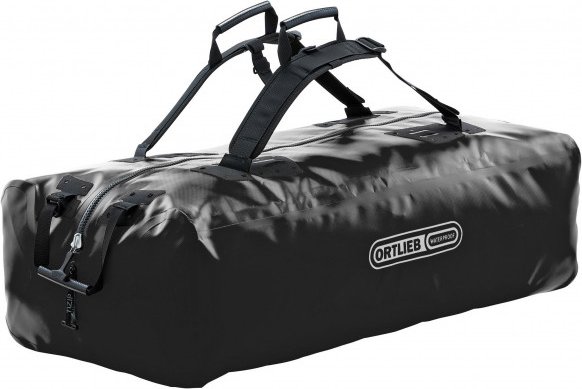 Ortlieb - Big-Zip - Reisetasche Gr 140 l schwarz/grau