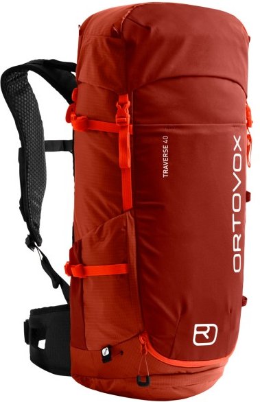 Ortovox - Traverse 40 - Wanderrucksack rot