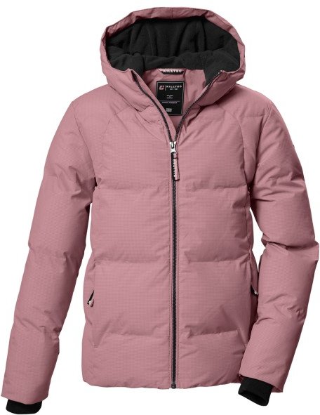 killtec - Girl's KOW 357 Qltd Jacket - Winterjacke Gr 152 rosa