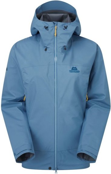 Mountain Equipment - Women's Odyssey Jacket - Regenjacke Gr 42 blau