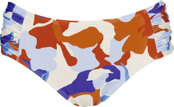 Barts - Women's Lunan Mid Waist Briefs - Bikini-Bottom Gr 40 bunt