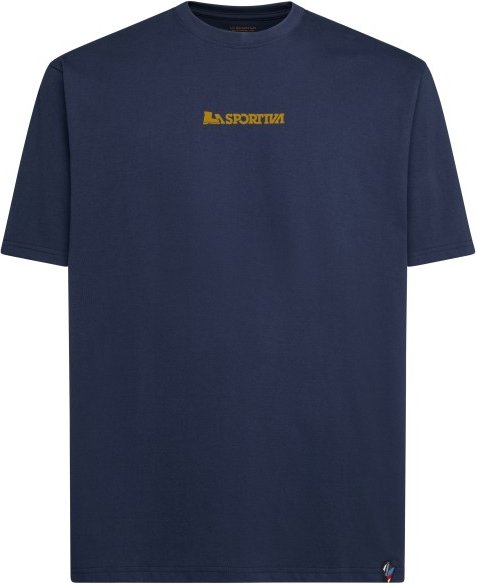 La Sportiva - Moon Climb T-Shirt - T-Shirt Gr XXL blau