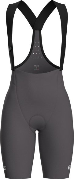 Alé - Women's R-EV1 Go Bibshorts - Radhose Gr XXL grau
