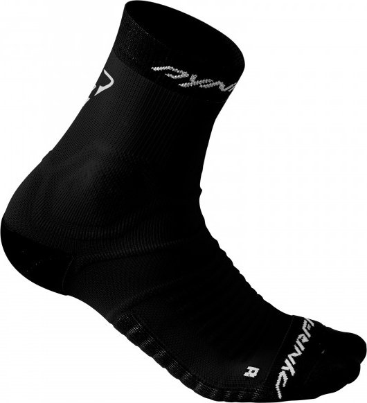 Dynafit - Alpine Short Sock - Laufsocken Gr 43-46 schwarz