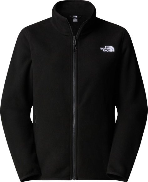 Thumbnail - The North Face - Women's Glacier Fleece Jacket - Fleecejacke Gr XXL schwarz