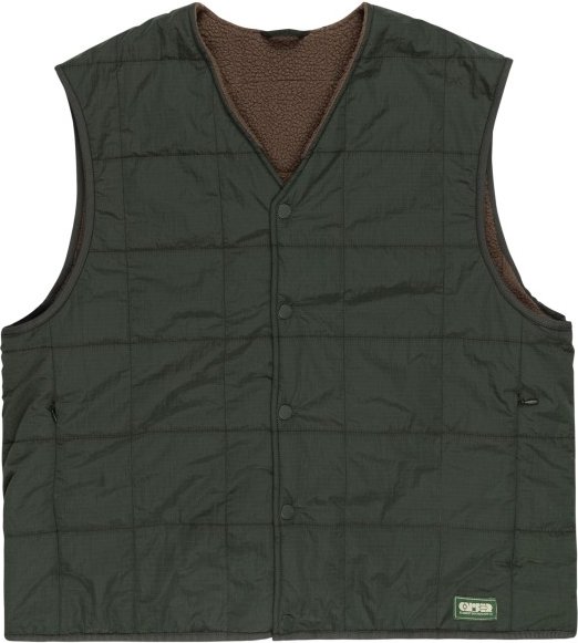 Thumbnail - Element - OCNC Creek Vest - Kunstfaserweste Gr L grau