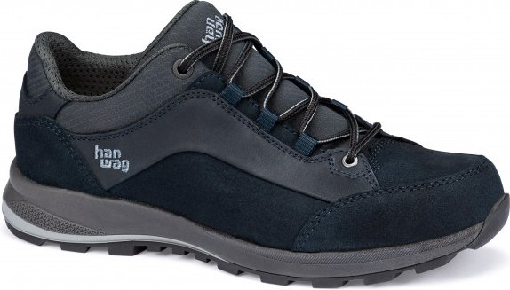Thumbnail - Hanwag - Banks Low Bunion Lady LL - Multisportschuhe Gr 39,5 blau