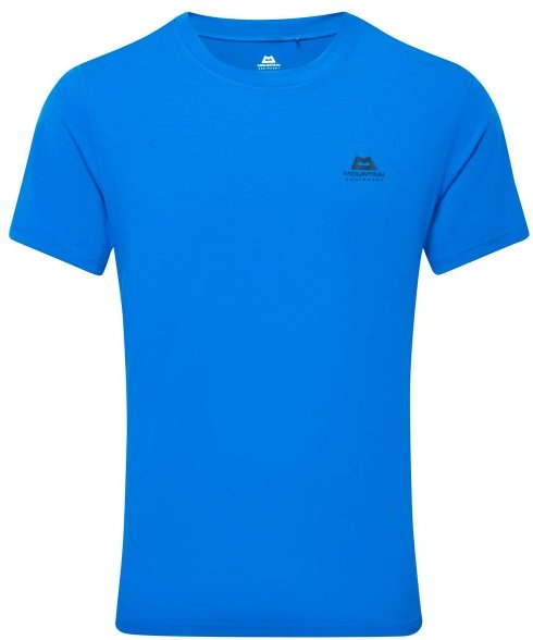 Mountain Equipment - Groundup Tee - Funktionsshirt Gr XL blau