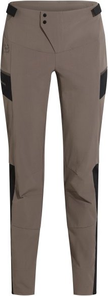 Vaude - Moab Pants - Radhose Gr L grau/braun
