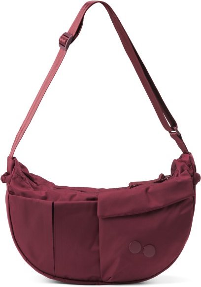 pinqponq - Krumm 7,5 - Umhängetasche Gr 7,5 l rot
