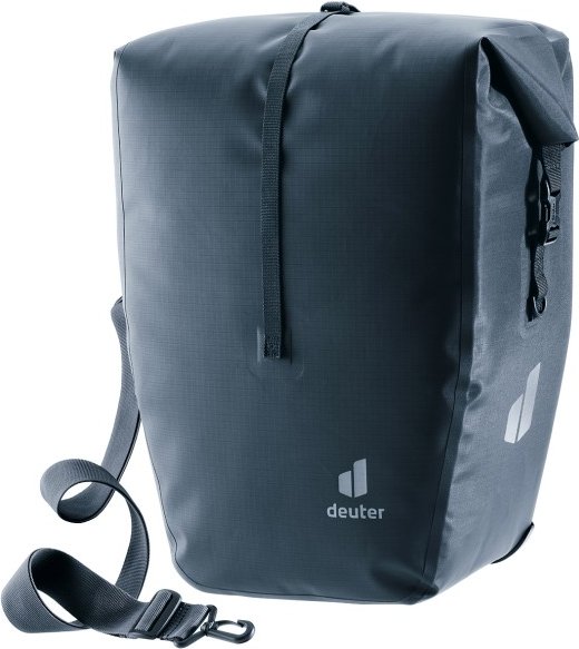 Deuter - Visby 20+5 - Gepäckträgertasche blau