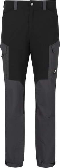 Whistler - Romning Outdoor Pant - Trekkinghose Gr 4XL schwarz/grau