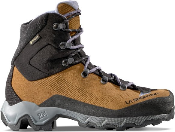 La Sportiva - Women's Aequilibrium Trek GTX - Wanderschuhe Gr 39 braun