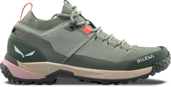 Salewa - Women's Puez 2 Knit PTX - Multisportschuhe Gr 37 grau