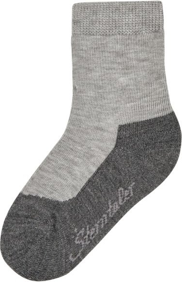 Sterntaler - Kid's Socken Funktion - Multifunktionssocken Gr 19-22 grau