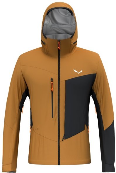 Salewa - Sella 3L Powertex Jacket - Skijacke Gr 52 - XL braun