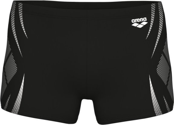 Arena - Poseidonia Swim Short - Badehose Gr 4 schwarz