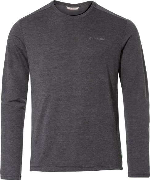 Vaude - Rosemoor L/S T-Shirt III - Longsleeve Gr 3XL grau