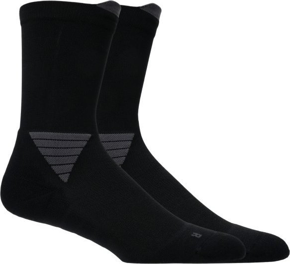Thumbnail - Asics - Fujitrail Crew Sock - Laufsocken Gr 39-42 - II schwarz