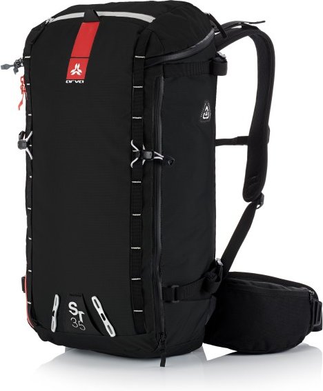 Arva - ST 35 - Skitourenrucksack schwarz