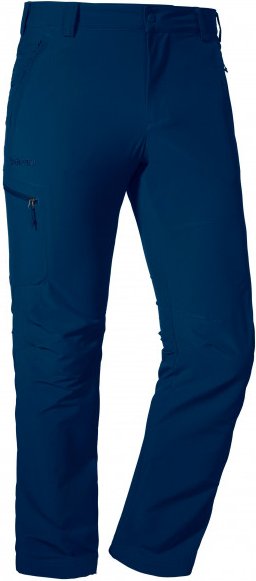 Thumbnail - Schöffel - Pants Folkstone - Trekkinghose Gr 31 - Short blau