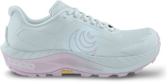 Thumbnail - Topo Athletic - Women's MTN Racer 4 - Trailrunningschuhe Gr 39 grau