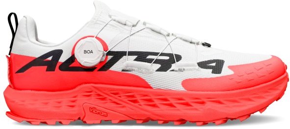 Altra - Timp 5 Boa - Trailrunningschuhe Gr 46 weiß/rot